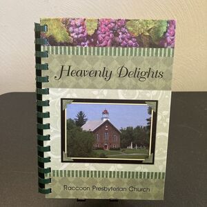 Bulger PA Cookbook Raccoon Presbyterian Church Small Town Recipe Book Washington